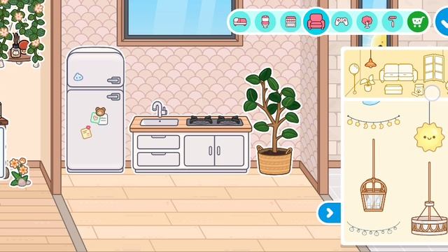 4 часть обустройки🎀✨ смотреть онлайн