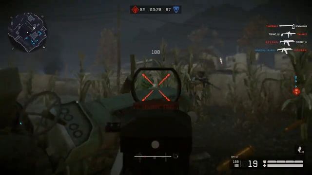 Мой Warface-моя жизнь(без редактирования).