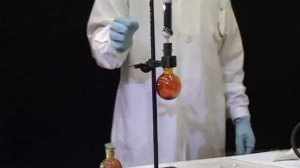 2 Взаимодействие алюминия с бромом