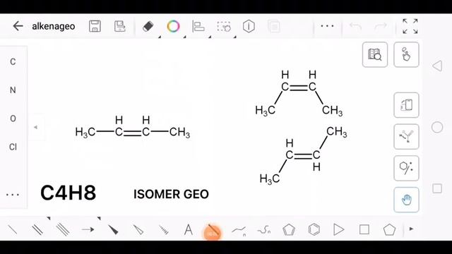praktek kimia alkana alkena alkuna (senyawa isomer) смотреть онлайн
