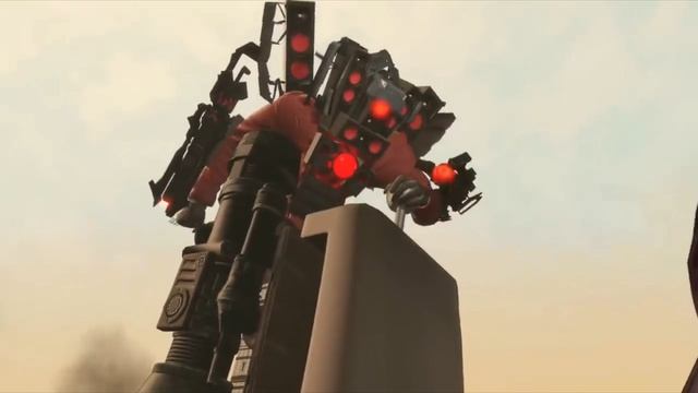 озвучка Skibidi tyalet 65 серия