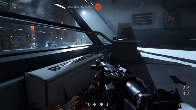 Wolfenstein II: The New Colossus - Part 3 - PC Gameplay - Live Stream