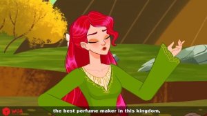 Принцесса пристрастилась к шопингу 💝 сказки на ночь 🌜 русский сказки -  @WOARussianFairyTales