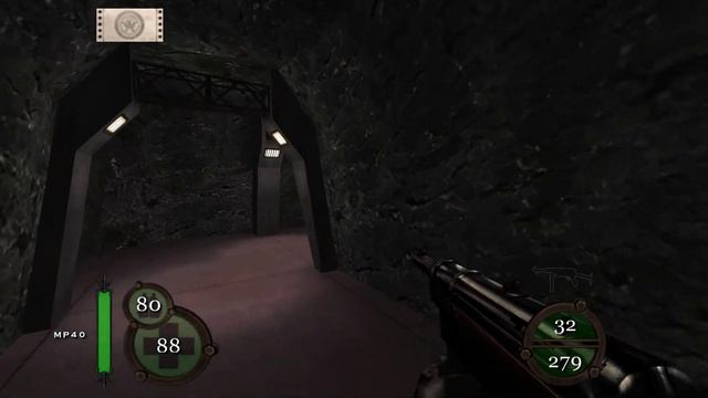 Return to Castle Wolfenstein Missione 3 Le armi della vendetta смотреть онлайн