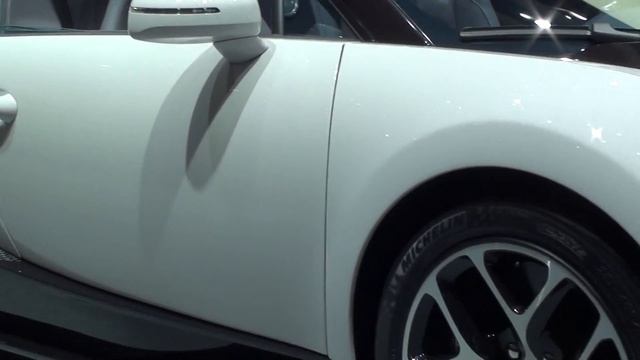 Bugatti Grand Veyron Vitesse @ Geneva Motor Show 2014 смотреть онлайн