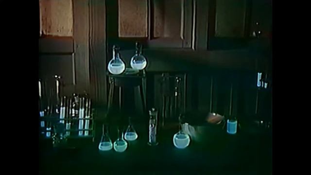 “Тайна вещества“ 1956 г смотреть онлайн