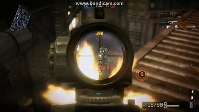 Warface игра с ACR смотреть онлайн