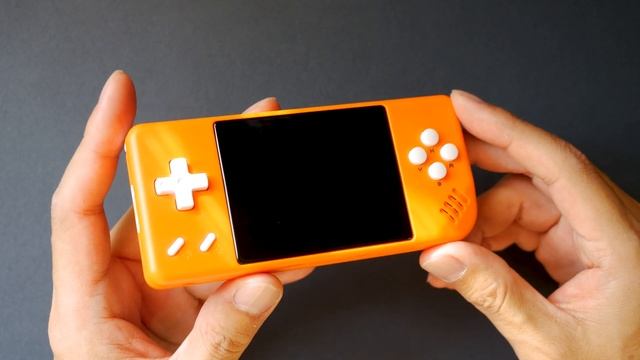 ANBERNIC RG28XX 超小型で可愛いゲーム機、いつも持ち歩いてレトロゲームしよう！