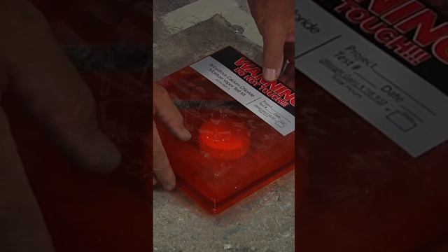 Calcium chloride test to prevent water damage. смотреть онлайн