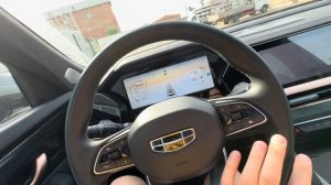 Auto-hold/автохолд разбор работы,требований, нюансы о которых надо знать Джили Монжаро/Geely Monjar