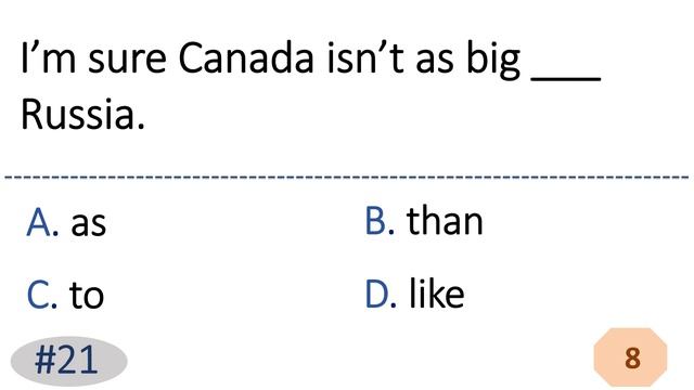 Grammar Quiz: 40 Questions Level Test- Beginner | Basic English Question And Answer | English Quiz