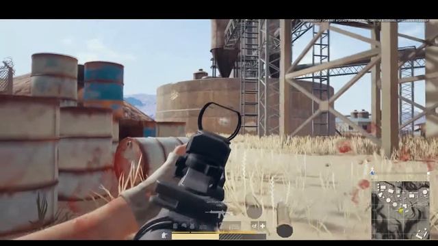 Макросы для PUBG | M416 лучшая штурмовая винтовка