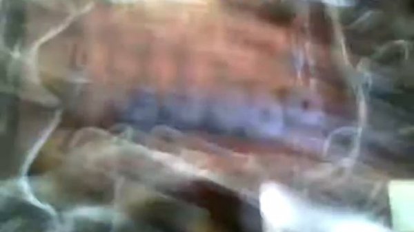 Цветомузыка Спектр-301 внутри.