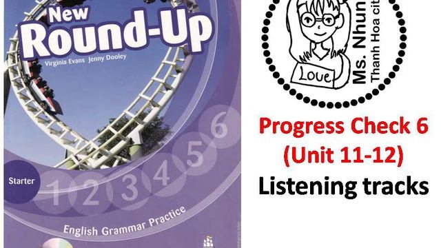 Round up Starter - progress check 6 смотреть онлайн