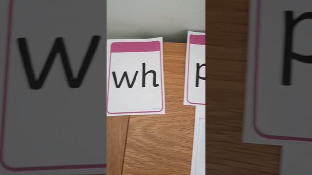 Phonics Lesson 10: 'wh' and 'ph' смотреть онлайн