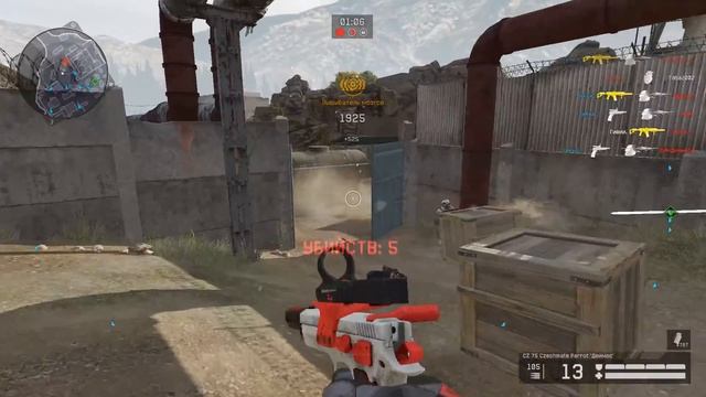 WARFACE | Highlights and Clowns #1 By Hikki смотреть онлайн
