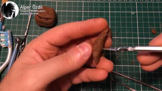 Sackboy - Polymer Clay Tutorial смотреть онлайн