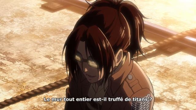 [1/2] Attaque Des Titans - S2 Episode 1 VOSTFR HD