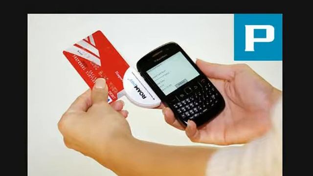 BlackBerry Torch Video Review / Credit Card Reader смотреть онлайн