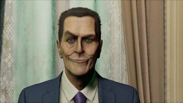 3D GMan 2.0 смотреть онлайн