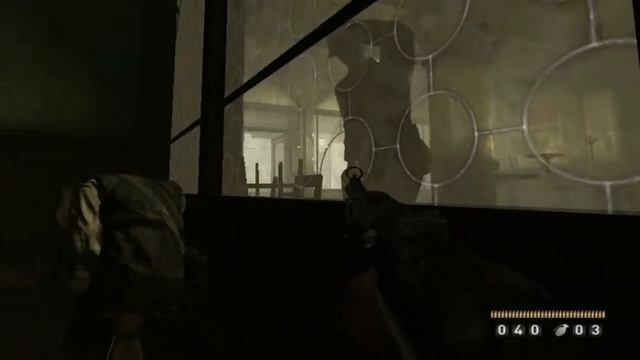 Wolfenstein 2009 Maxed Out GeForce 9800GTX+ [HD 720p]