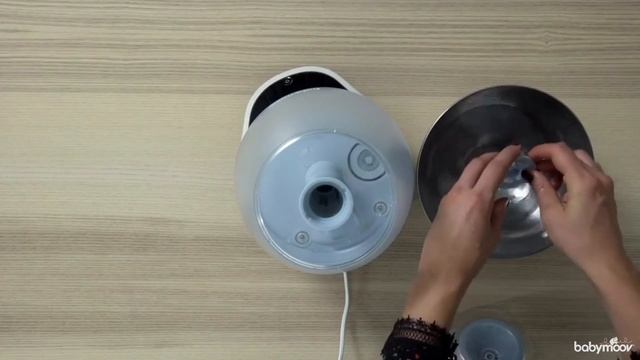 TUTO - HOW TO CLEAN THE ESSENTIAL OIL TRAY OF THE HYGRO+ смотреть онлайн