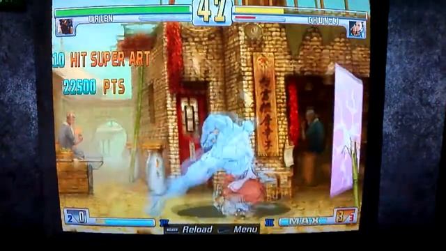 SF3SO rKF Chun-Li Corner Death Trap смотреть онлайн