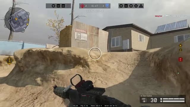 Рубрика 1 на 5 Warface