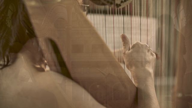 Maurice Ravel - Pavane pour une infante défunte (Harp and French horn) смотреть онлайн