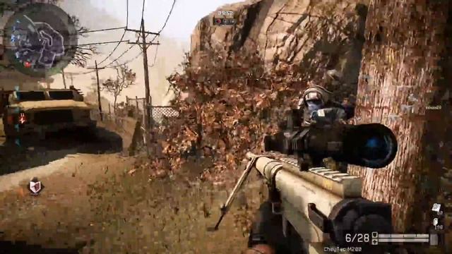 Снайперская винтовка CheyTac M200 на Чёрном Золоте.(Just Games WARFACE) смотреть онлайн