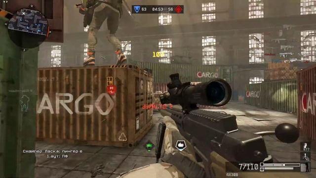 Warface 11 12 2015 18 10 02 06 смотреть онлайн