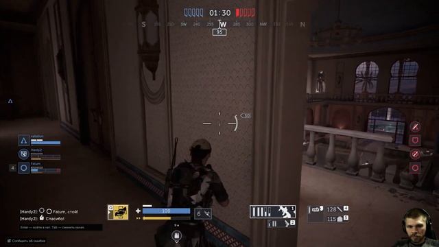 Калибр. Ранговые бои в соло смотреть онлайн