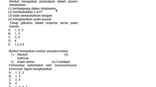 KSN SMP, Pembinaan KSN SMP IPA Tahun 2020 #1 смотреть онлайн