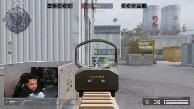 Одиночный CopperHead спустя 2 года в Warface смотреть онлайн