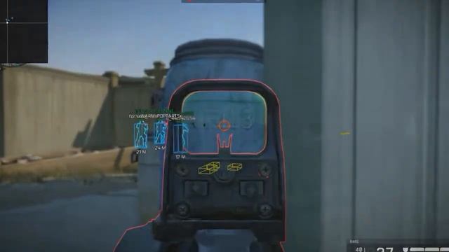 [EU.NA] [UNDETECTED] WARFACE HACK | AIM ESP NO RECOIL MORE! [JULY 2017]