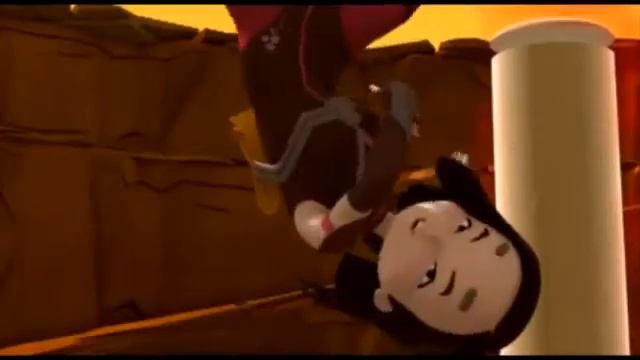 CODE LYOKO EVOLUTION- Yumi Evolution смотреть онлайн