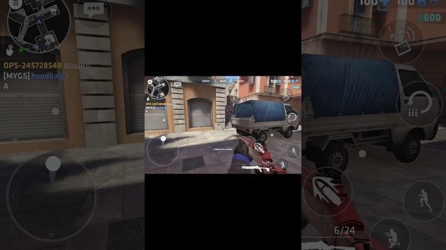 играем в Critical Ops