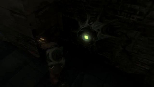 The Swarm Глава 3 Метро (Мутация №3) смотреть онлайн