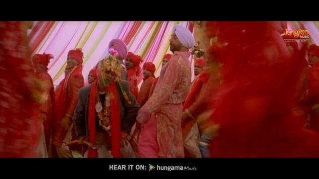 Bhootni Ke: Singh Is Kinng | Akshay Kumar | Pritam | Katrina Kaif Punjabi Wedding Song