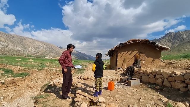 Conflict And Tension Between Maryam's Family And Her Ex-husband