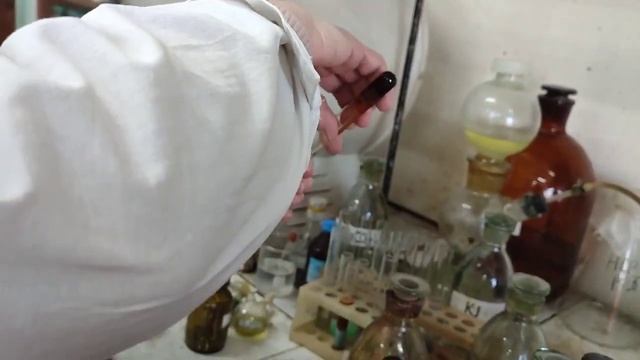 Лабораторная работа Железо-кобальт-никель. Опыт 6 продолжение смотреть онлайн