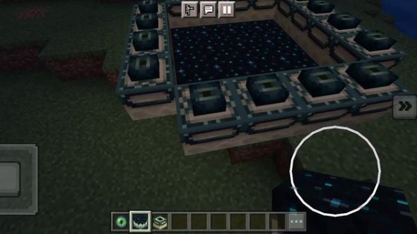 способ как сделать эндер портал