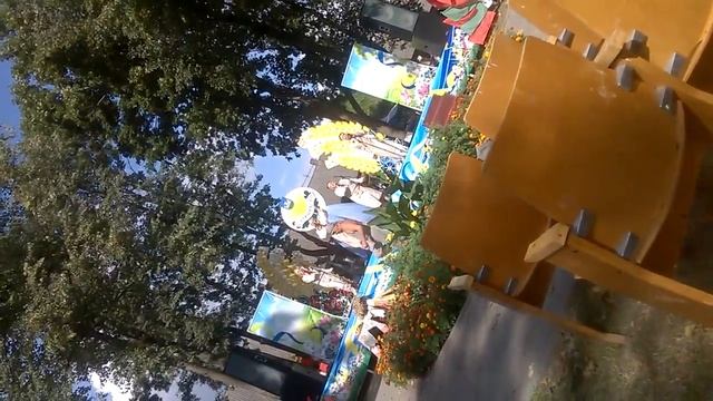 Дожинки 2015 !!!смотреть до конца ) смотреть онлайн