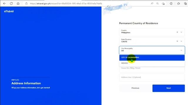 NEW UPDATE ETRAVEL ARRIVAL NEW UPDATE- PAUWI NG PILIPINAS смотреть онлайн