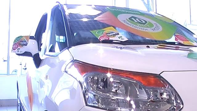 Купи окно - получи автомобиль! смотреть онлайн