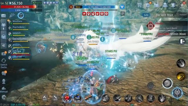 STARS PH - FIRST EXPEDITION - MIR4 (A2S51) смотреть онлайн