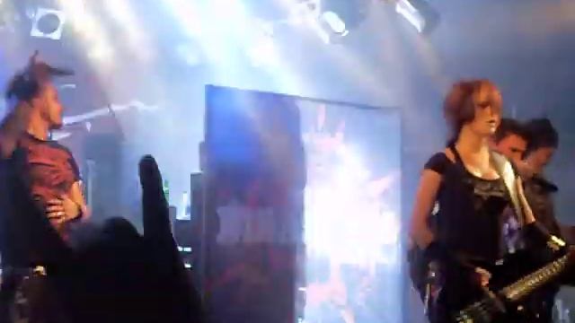 Sonic Syndicate - Jailbreak live @ KB 090314 смотреть онлайн