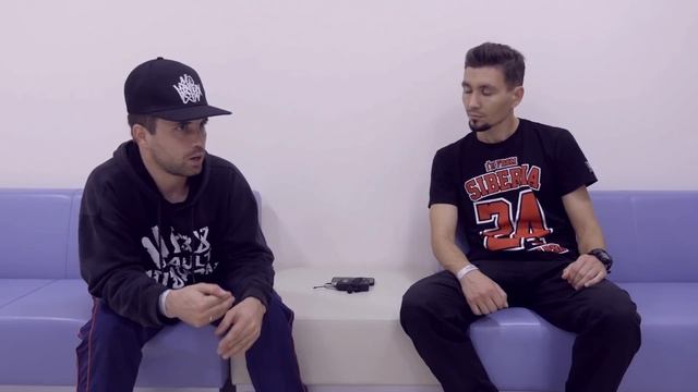 B-Boy Bruce Allmighty. О подходе к тренировкам и создании стиля смотреть онлайн