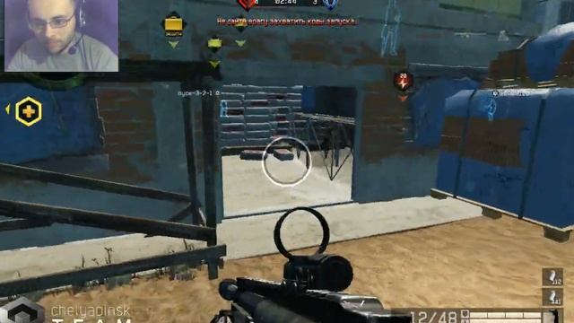 [Warface] Fun ClanWar + web camera смотреть онлайн
