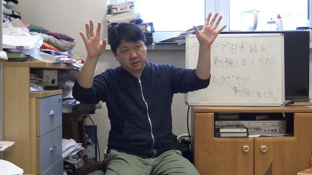 テレビで勉強！　【Воспоминание】 смотреть онлайн